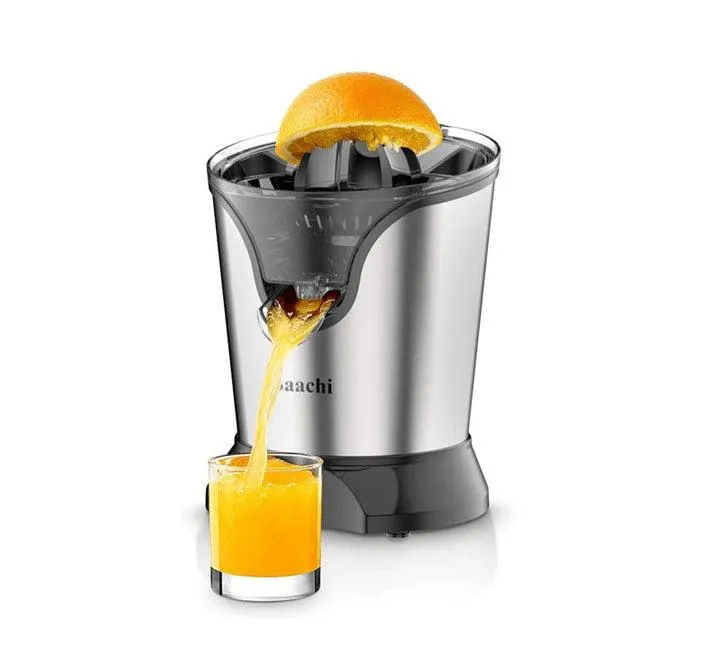 Citrus Juicer With Stainless Steel Body