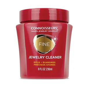 Connoisseurs Liquid Jewellery Cleaner Gold