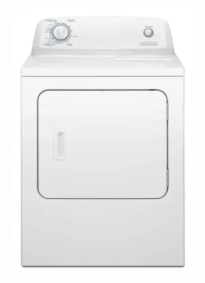 CONSERVTOR 6.5 cu Electric Dryer