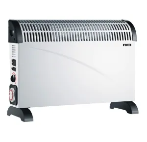 Convector Heater Ch-6000 Timer Turbo Fan