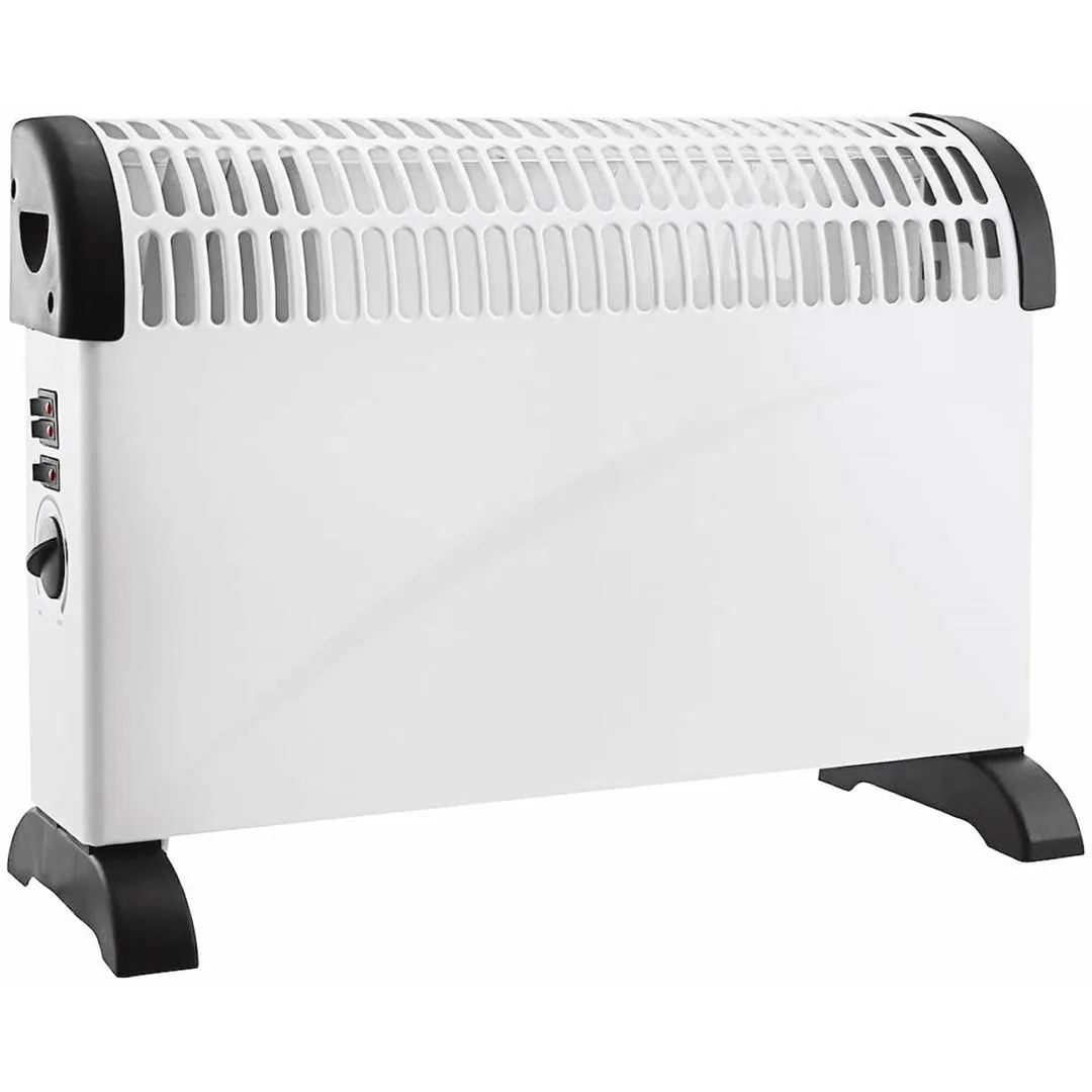 Convector Heater Malmbergs Turbo 2000W