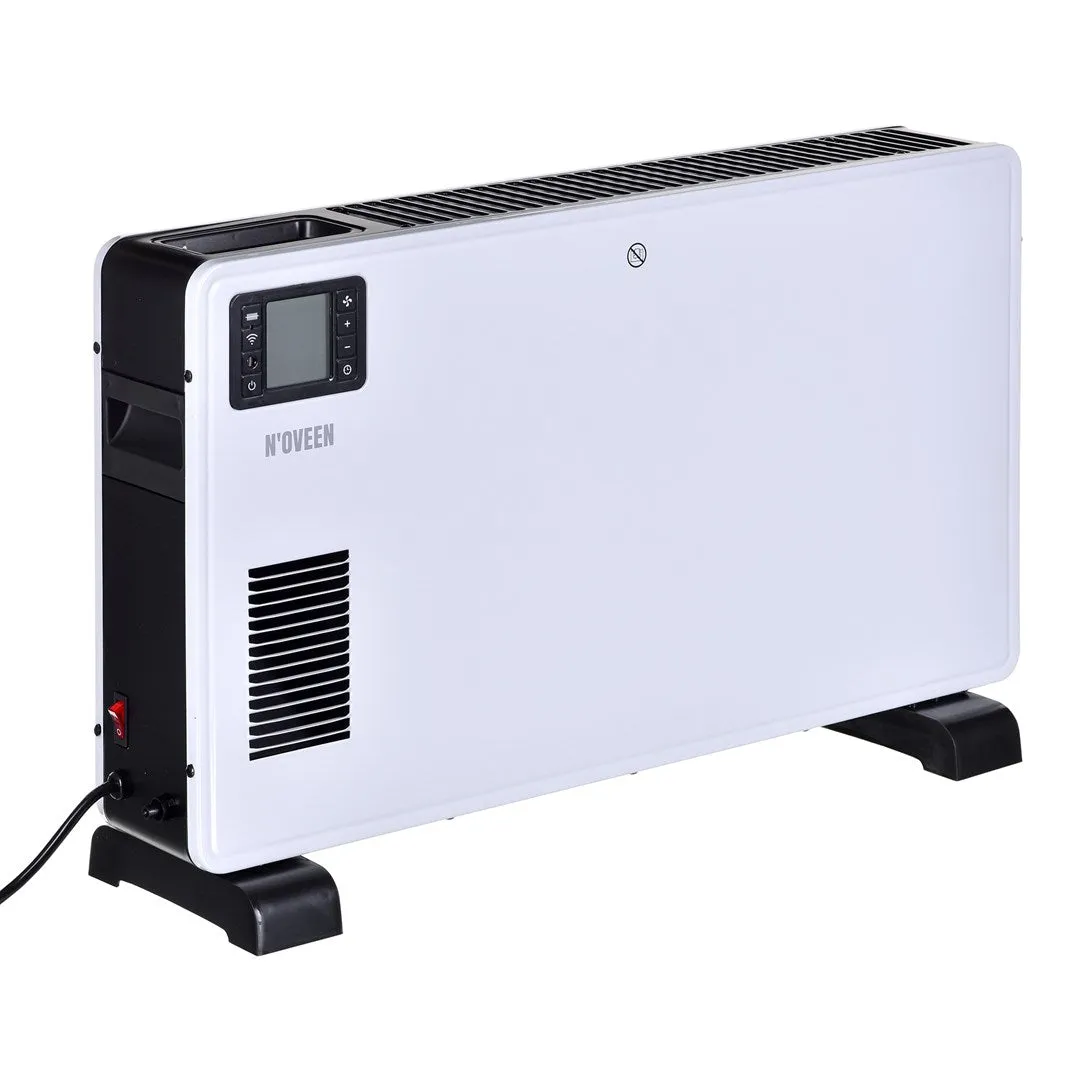 Convector Heater Noveen Ch9099 Xxl Size Tuya Wifi Smart 2300 Watt