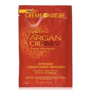 Creme of Nature Argan Oil Intensive Conditioning Treatment Sachet 51 ml