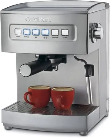 Cuisinart EM-200NP1-Programmable Espresso Maker