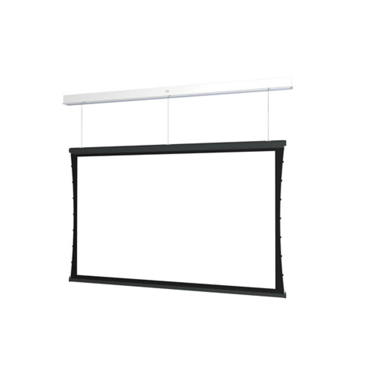 Da-Lite Tensioned Advantage Sightline 110" (54"x 96") HDTV [16:9]  Parallax Stratos  -DL14962LS -Da-Mat - 1.0