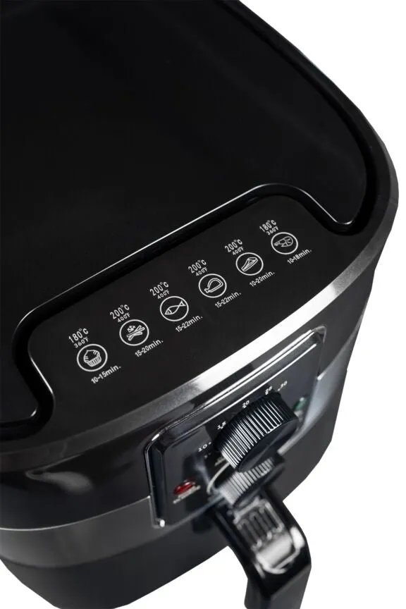 Danby Black Air Fryer (3.2 Quart) - DBAF03224BD11