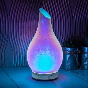 Desire Blue Supernova Colour Changing Oil Diffuser Aroma Humidifier