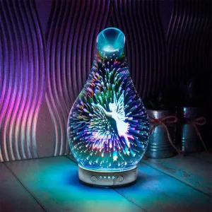 Desire Fairy Colour Changing Oil Diffuser Aroma Humidifier