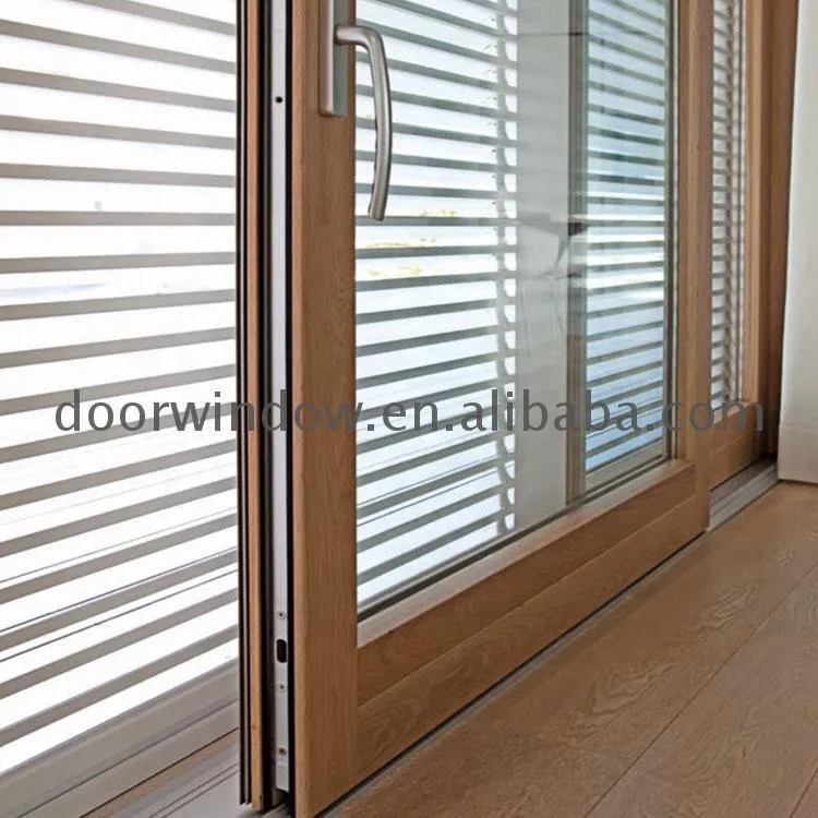 DOORWIN 2021Rice paper sliding door partition wall overhang system by Doorwin on Alibaba