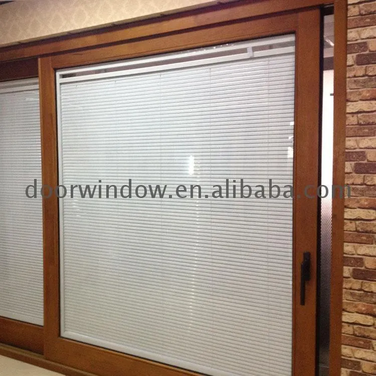 DOORWIN 2021Rice paper sliding door partition wall overhang system by Doorwin on Alibaba