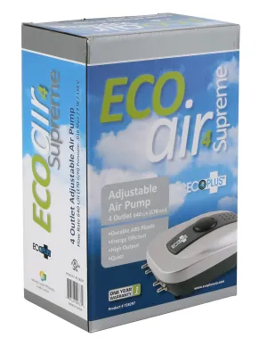 EcoPlus Supreme Air Pump 4