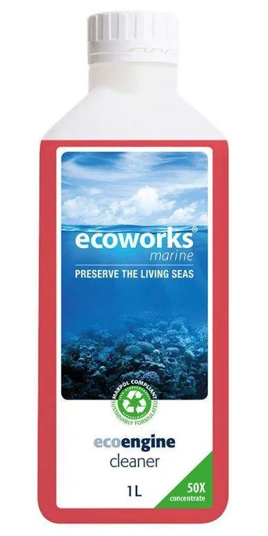 Ecoworks Engine Cleaner 1L