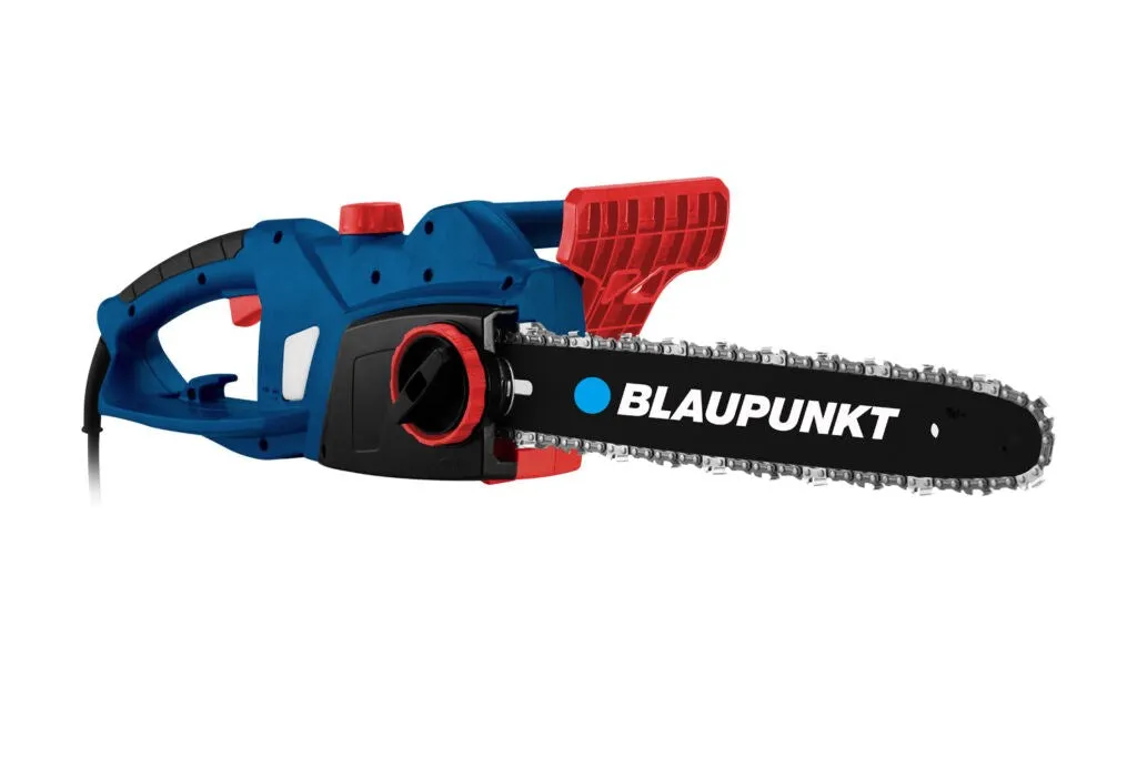 Electric Chainsaw 230V 2,2 Kw Blaupunkt Cs3010