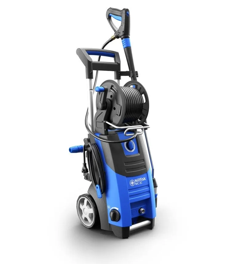 Electric Pressure Washer With Drum Nilfisk Mc 2C-140/610 Xt Eu