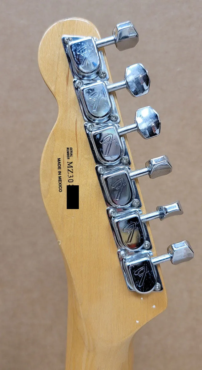 Fender Classic Series '72 Telecaster Custom