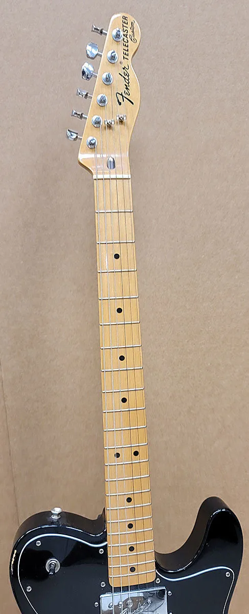 Fender Classic Series '72 Telecaster Custom