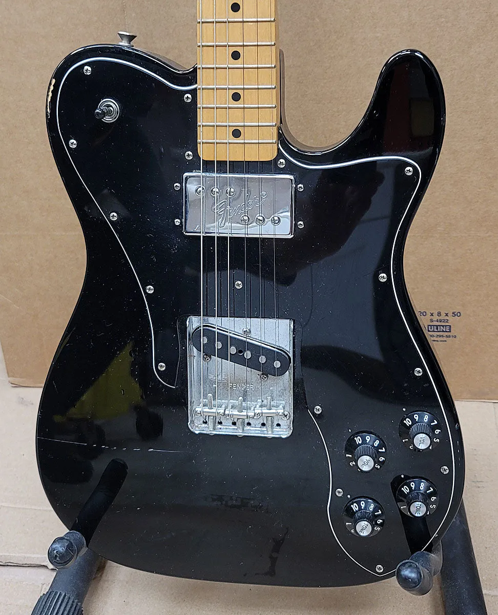 Fender Classic Series '72 Telecaster Custom