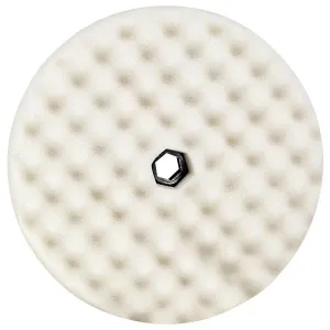 Foam Compound Pad - White - 203mm