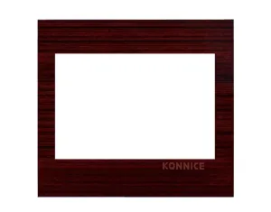 Formica Electric Wall Cover Frame