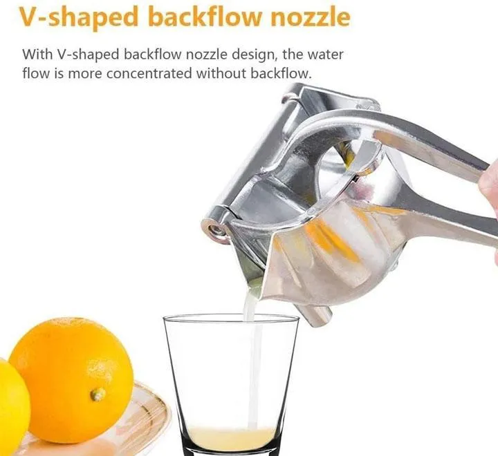 Fruit Juicer Press Lemon Squeezer