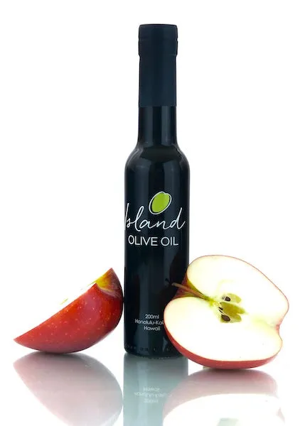 Gala Apple Dark Balsamic Vinegar