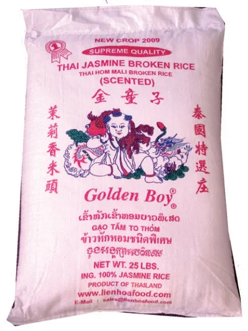 GB Jasmine Broken Rice 50 lbs