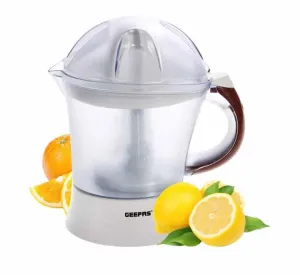 GEEPAS Citrus Juicer 1.2ltr