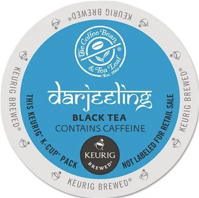 Green Mountain Coffee Darjeeling Tea K-Cup Pack 22 Per Box