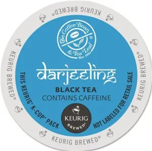 Green Mountain Coffee Darjeeling Tea K-Cup Pack 22 Per Box