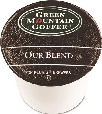 Green Mountain Coffee Our Blend Coffee K-Cups 24 Per Box