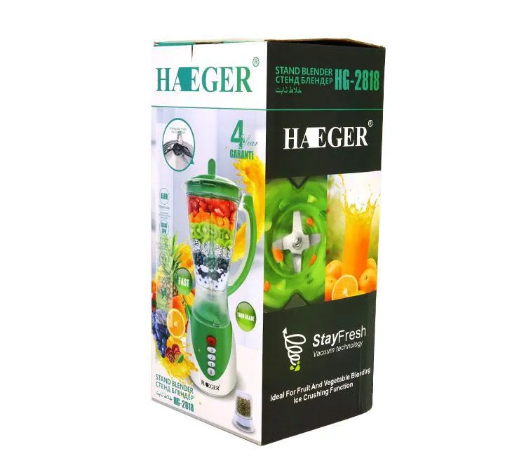 Haeger Stand Blender