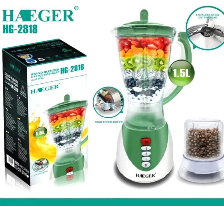 Haeger Stand Blender