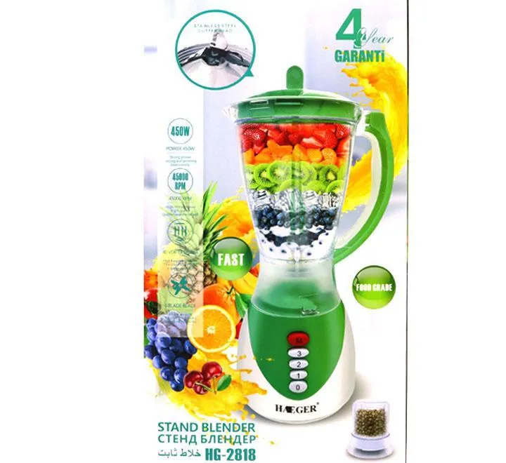 Haeger Stand Blender