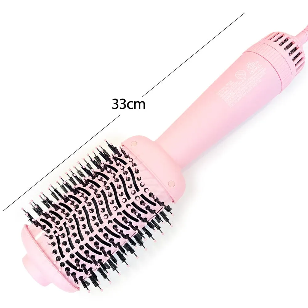 Hair Dryer Brush Pink (1 unit)