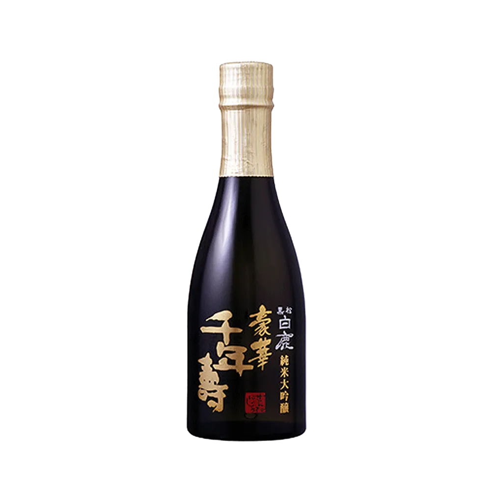 HAKUSHIKA Sennenju Jun-Daigin 300ml