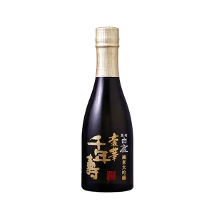 HAKUSHIKA Sennenju Jun-Daigin 300ml