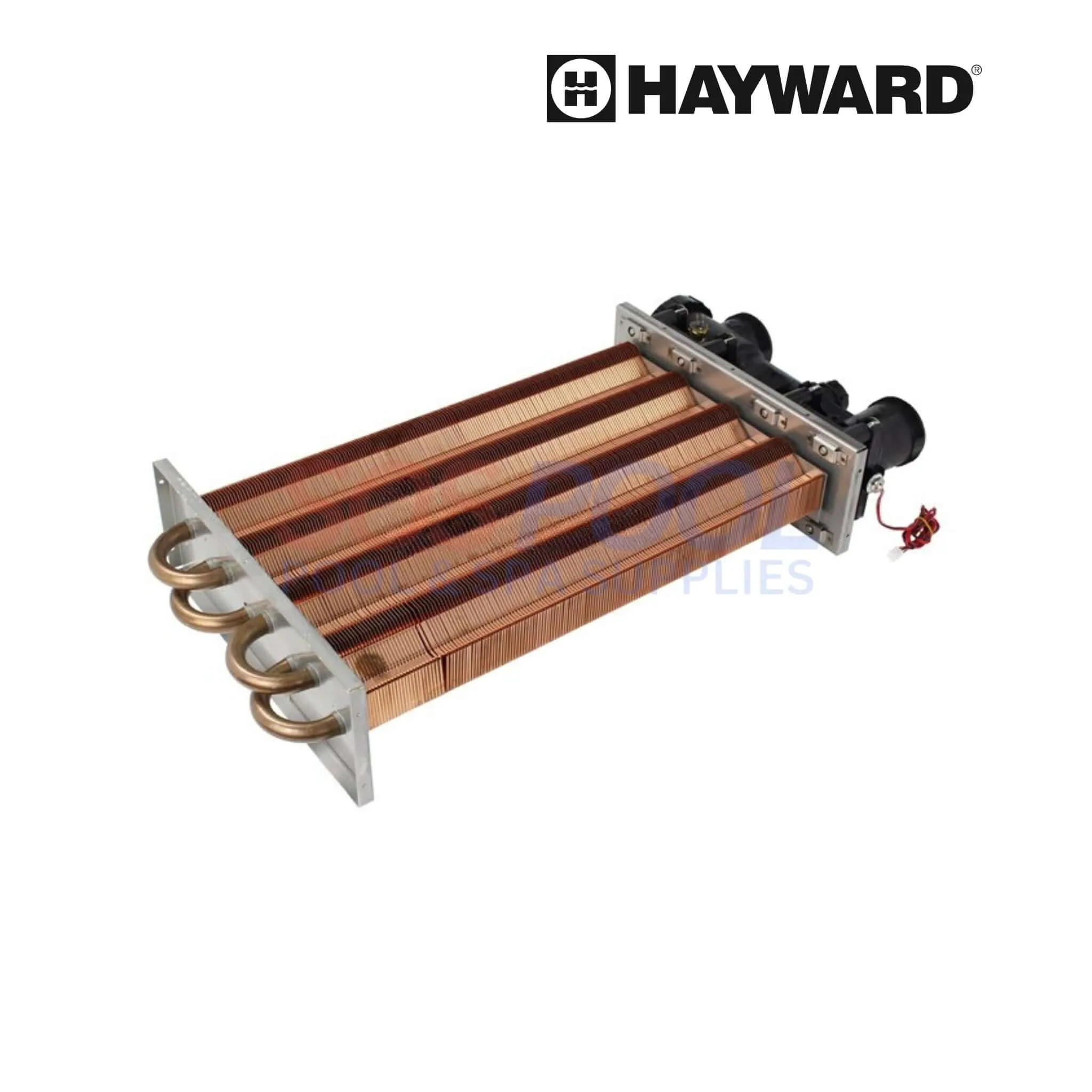 Hayward Heat Exchanger Assembly For H250FD Heaters | FDXLHXA1250