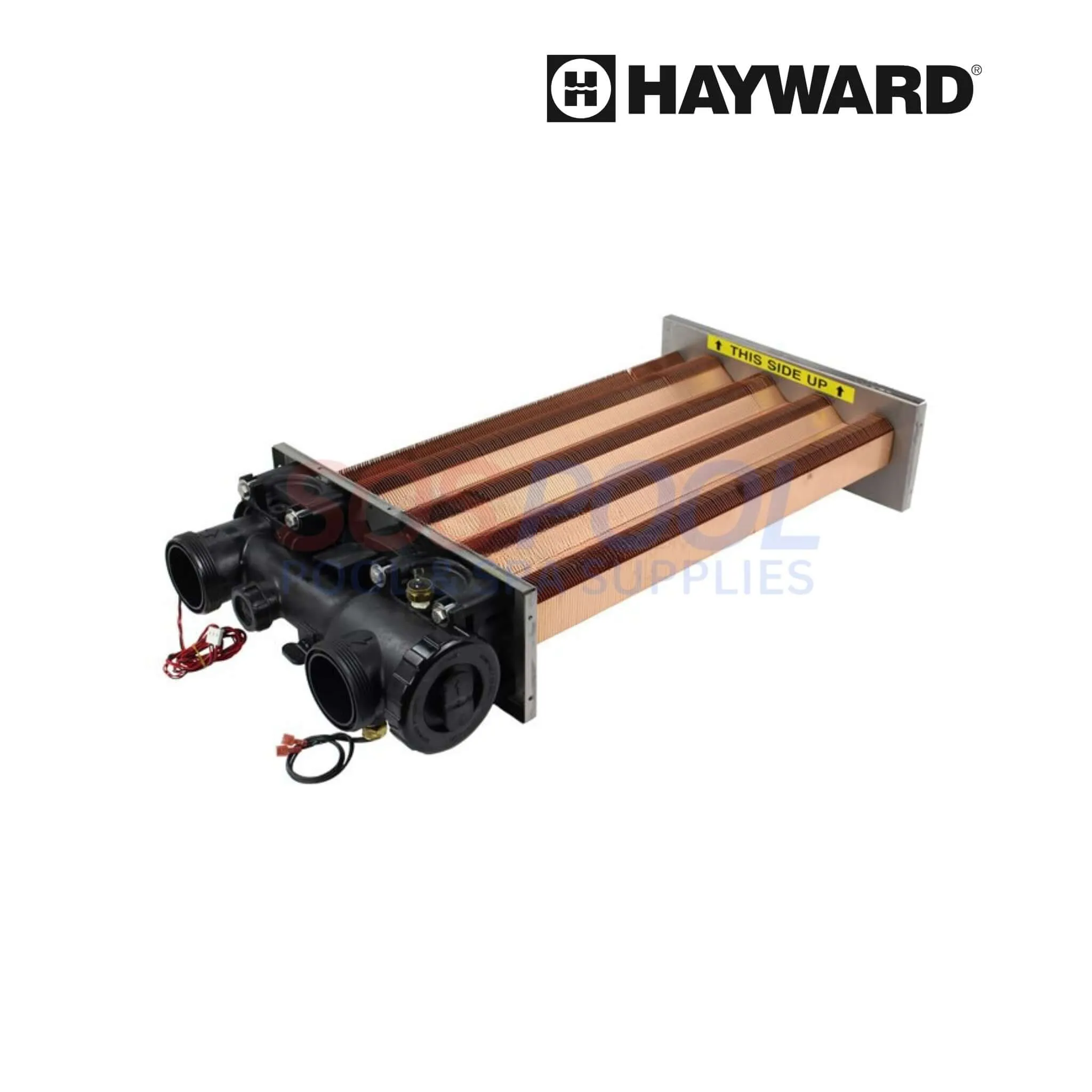 Hayward Heat Exchanger Assembly For H250FD Heaters | FDXLHXA1250