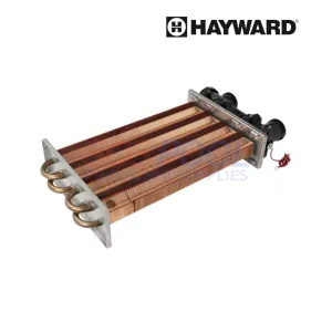 Hayward Heat Exchanger Assembly For H350FD Heaters | FDXLHXA1350