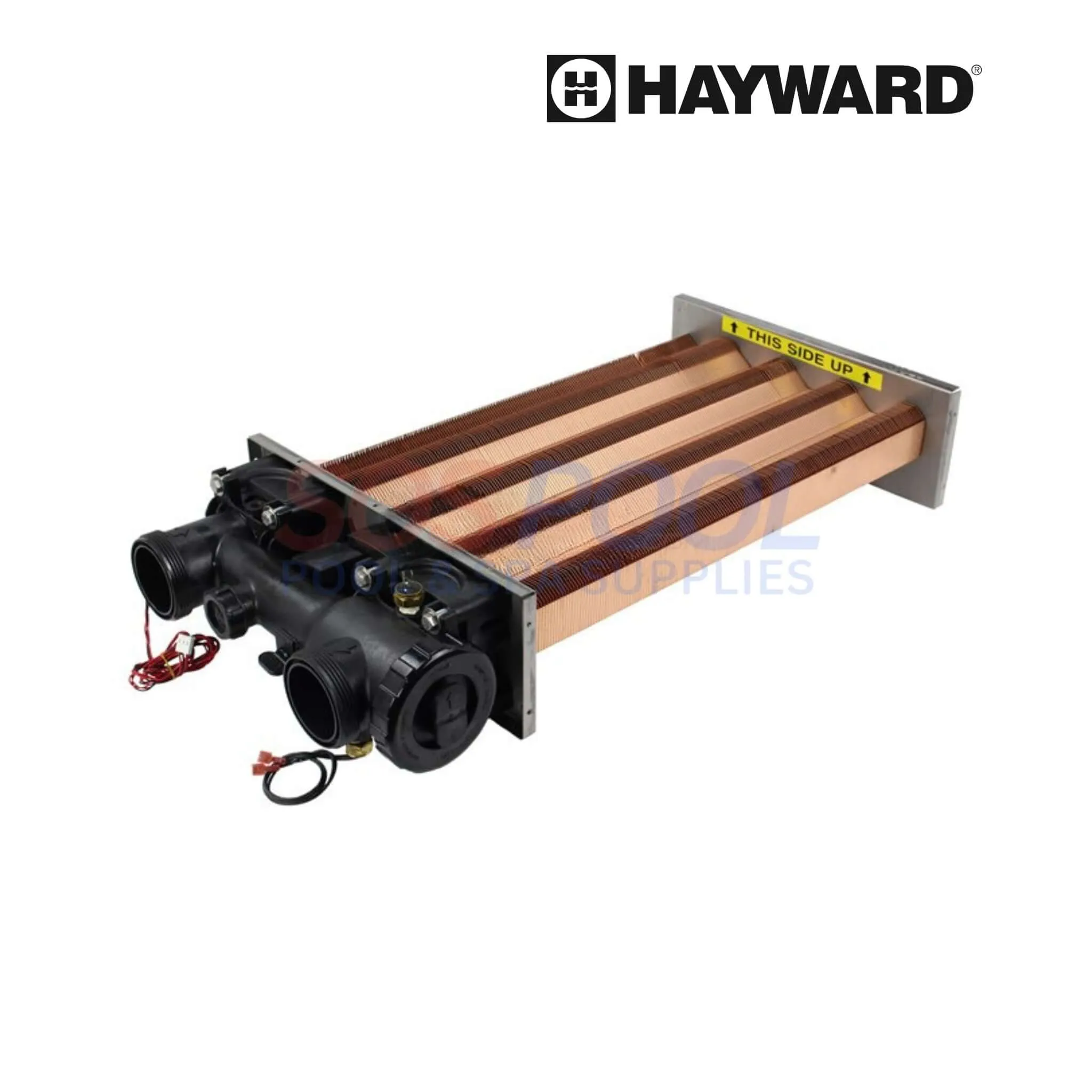 Hayward Heat Exchanger Assembly For H350FD Heaters | FDXLHXA1350