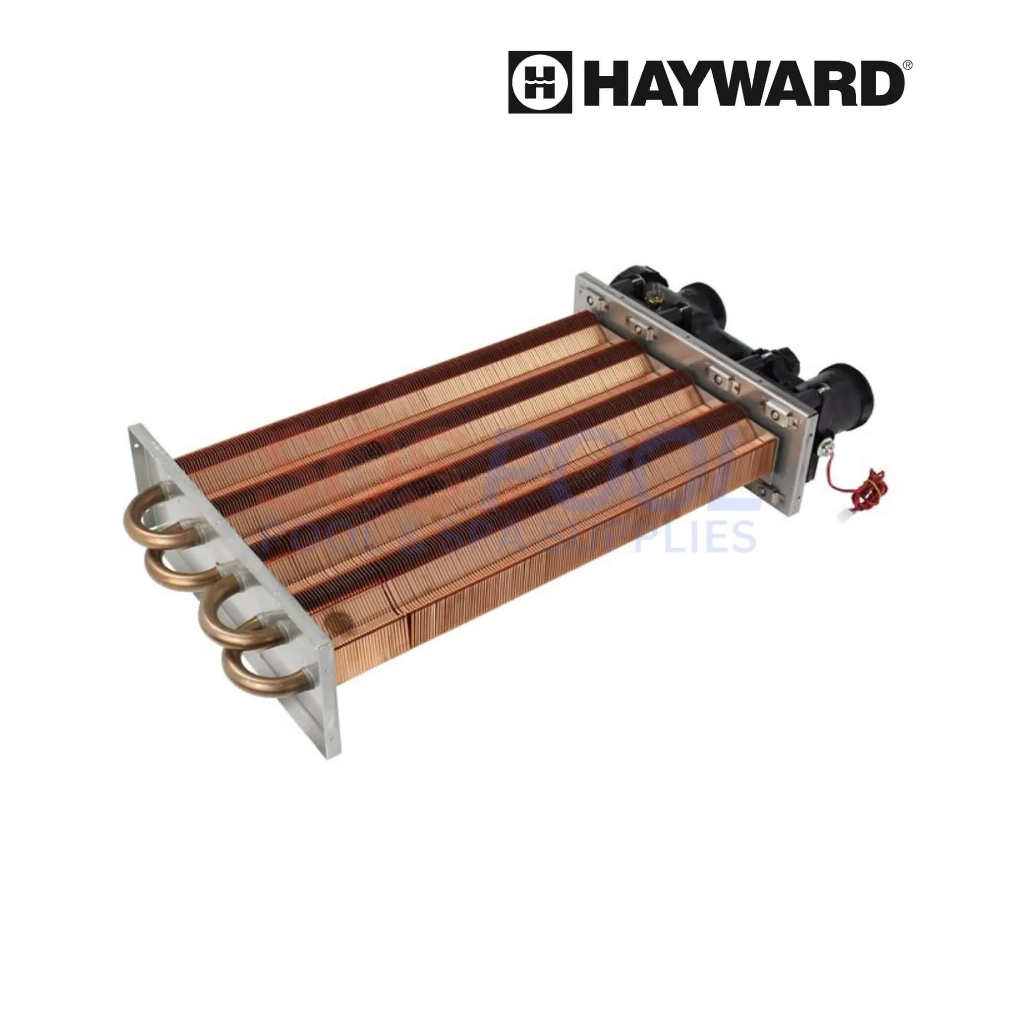 Hayward Heat Exchanger Assembly For H350FD Heaters | FDXLHXA1350