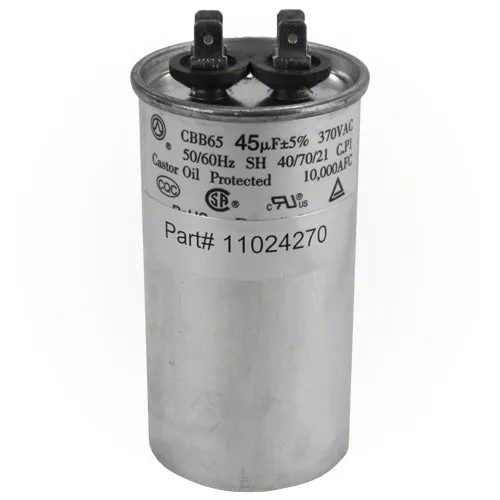 Hayward HeatPro Heat Pump Capacitor HPX11024270