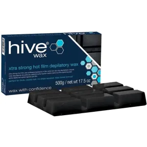 Hive Xtra Strong Hot Film Wax Block 500g