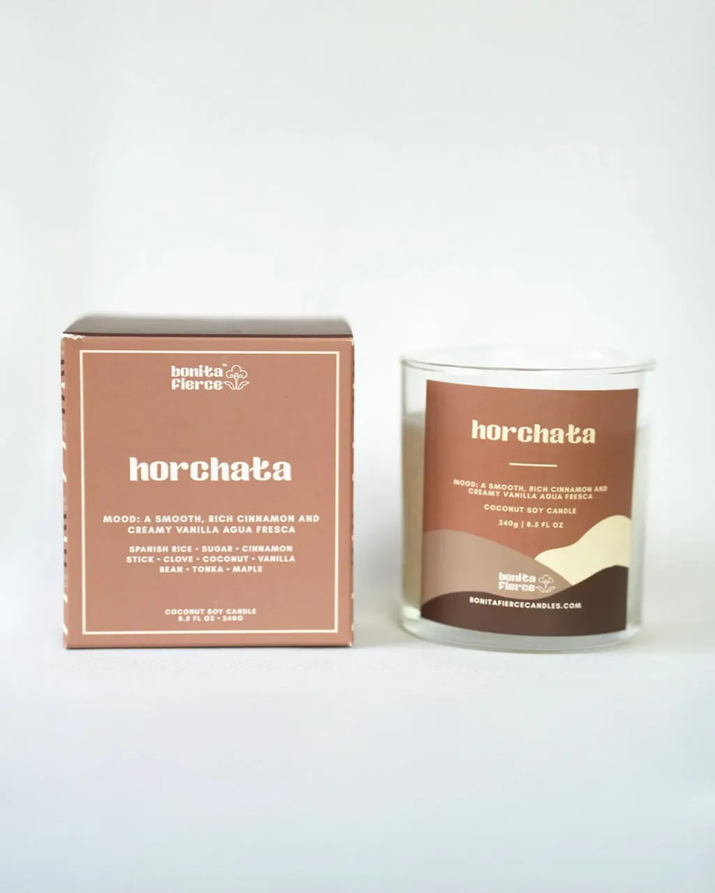 Horchata Candle