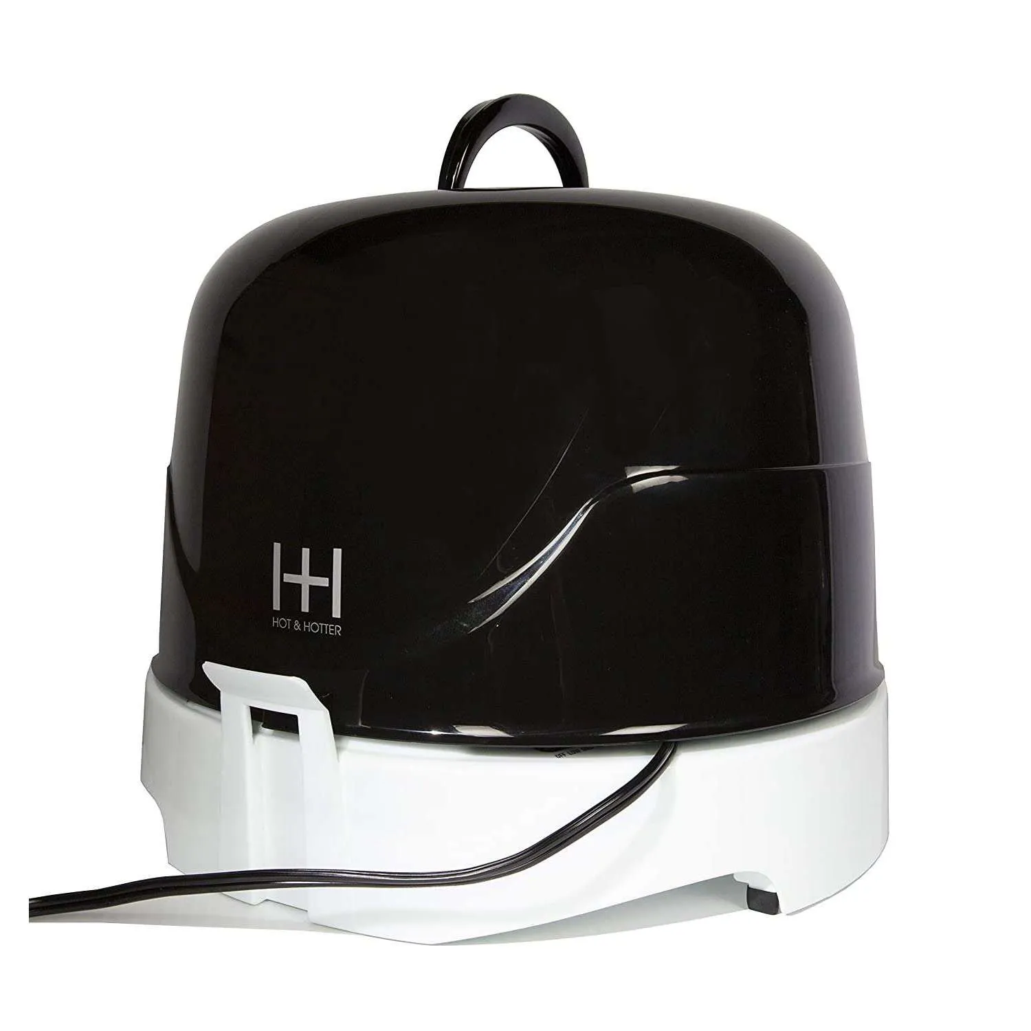 Hot & Hotter Large Salon Portable Hood Dryer