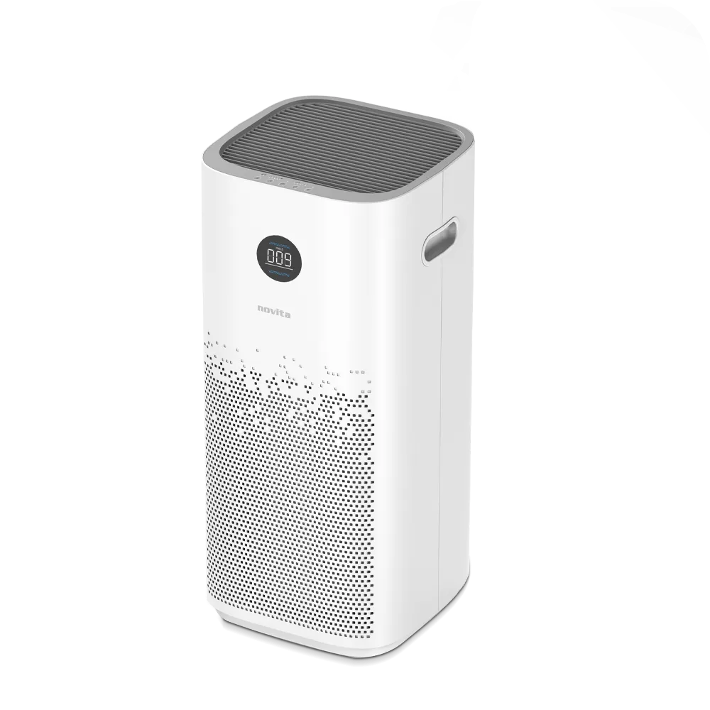 ID - Air Purifier A6