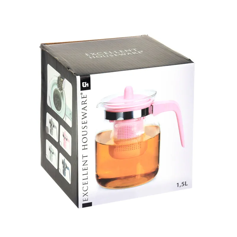 Infusion Tea Kettle 1500ML