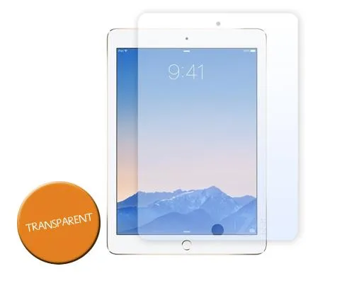 iPad Air 2 Screen Protector - Transparent