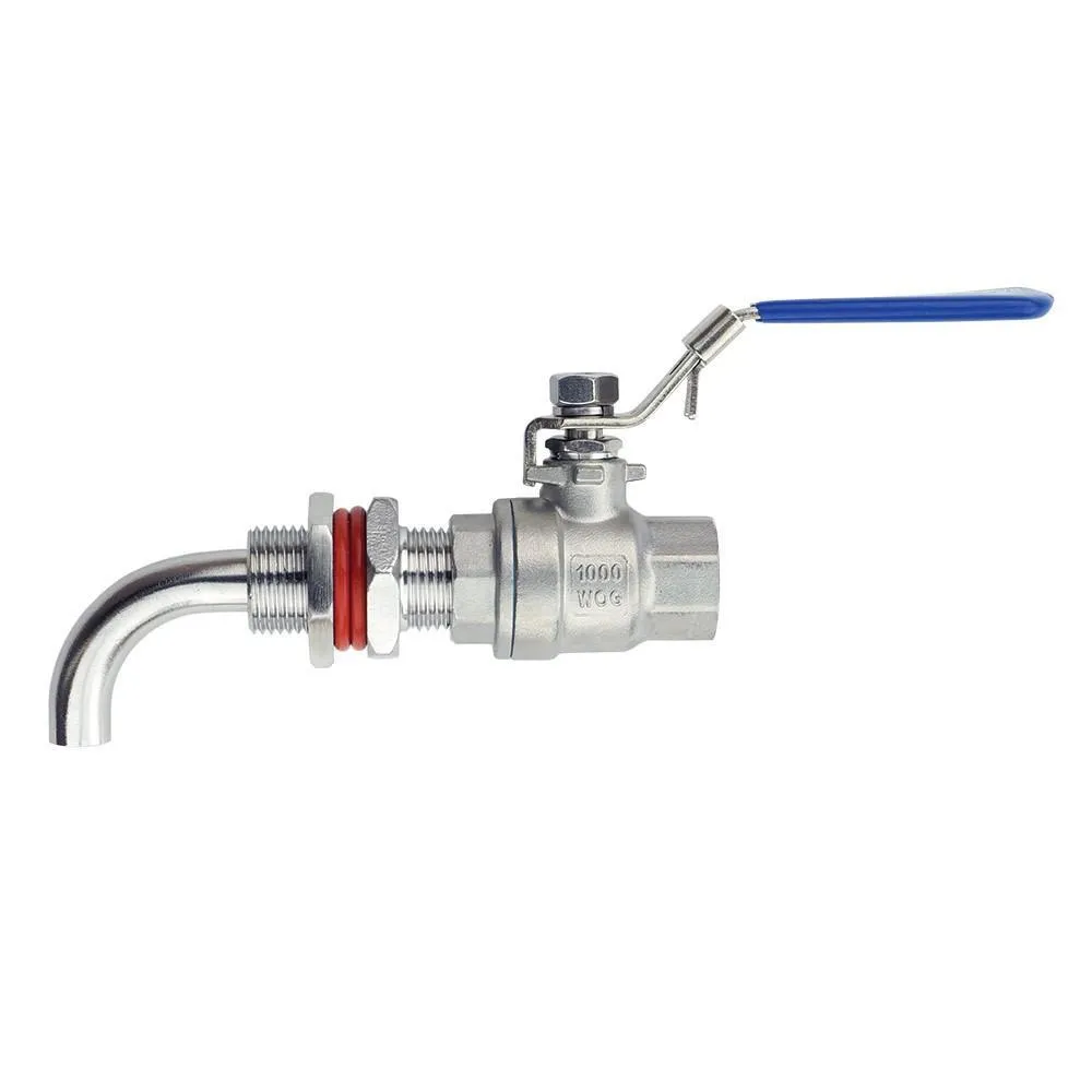 IsoFlow® Kettle Valve Kit