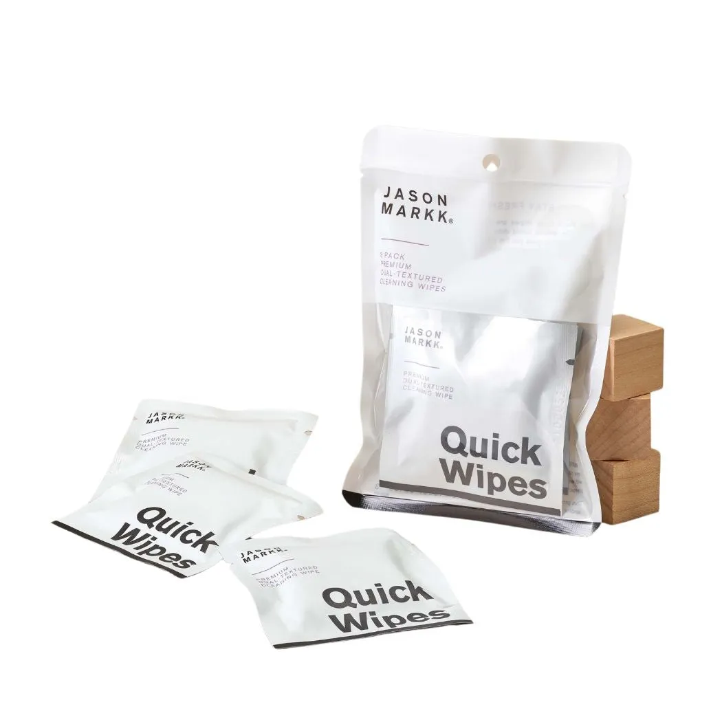 jason markk Quick Wipes 3 per Pack